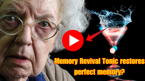 Memory Revival Tonic — Watch Free Presentation